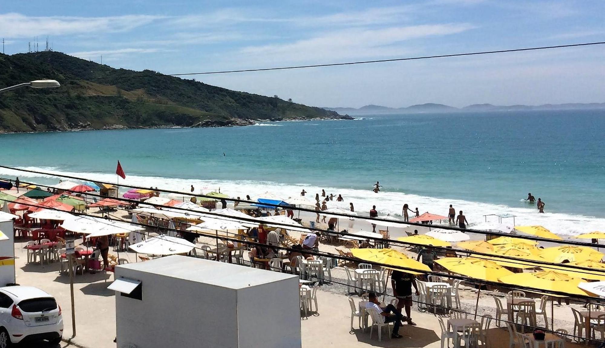 Loft Prainha Ap 207 De Frente Para O Mar Arraial do Cabo Luaran gambar