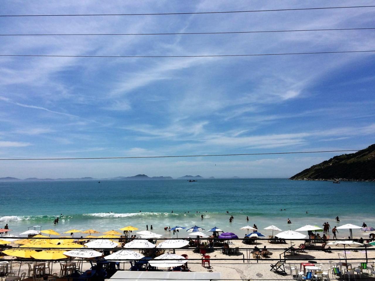 Loft Prainha Ap 207 De Frente Para O Mar Arraial do Cabo Luaran gambar